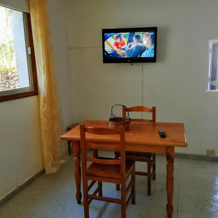 Apartment La Burbuja /1 Timijiraque